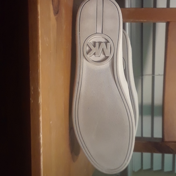 Mk  slip_on flat logo sneakers - Picture 3 of 5
